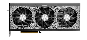 Видеокарта Palit GeForce RTX 3090 Ti 24 ΓБ Retail