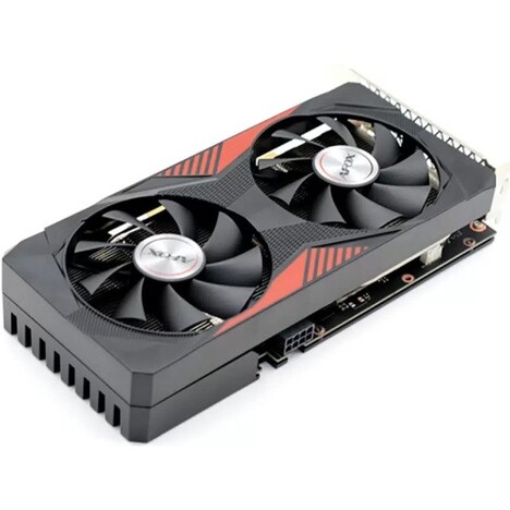 Видеокарта Afox GeForce RTX 3060 Ti 8 ΓБ Retail