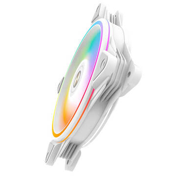 Вентилятор ALSEYE для корпуса Halo Pro White