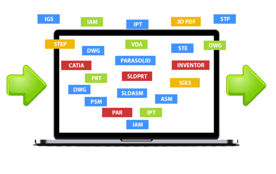 

Bricsys Communicator for BricsCAD