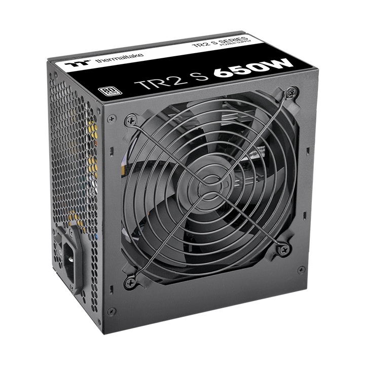 Блок питания Thermaltake TR2 S (DC to DC Version) 650W