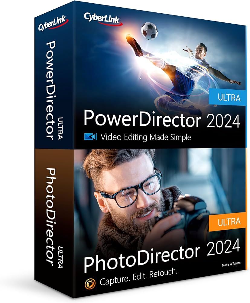 CyberLink PhotoDirector 2024