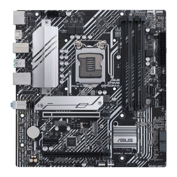 

Материнская плата ASUS Intel B560 PRIME B560M-A