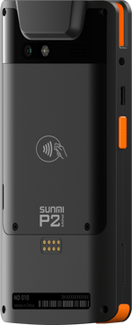 Мобильный POS-терминал SUNMI P2 Mini Scanner