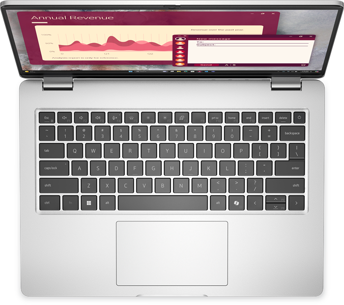 Ноутбук Dell Technologies Pro 14 Intel Core Ultra 5 235U (неизвестно)