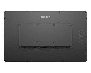 Монитор Philips 222B1TFL 22.2-inch черный