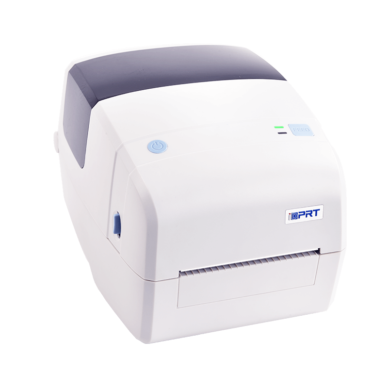 Принтер iDPRT DT Label Printer iD4S