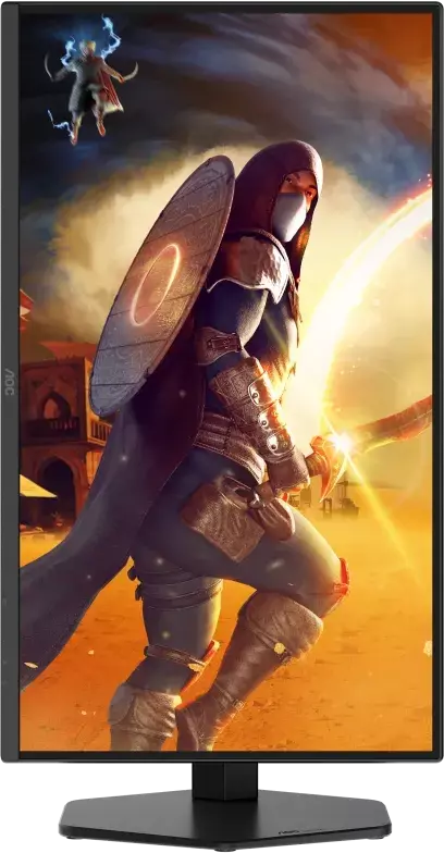 Монитор AOC Q25G4SR 23.8-inch черный