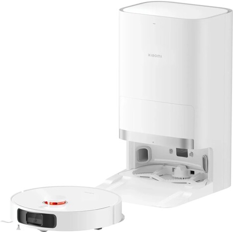 Робот-пылесос Xiaomi Robot Vacuum X20+ EUC102