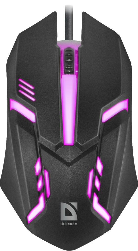 Мышь Defender Сyber MB-560L 52560