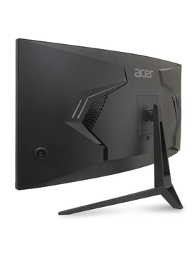 Монитор ACER ED343CURJ0bmiippx 34.0-inch черный