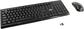 Клавиатура+мышь ACER Клавиатура + мышь OKR120 ZL.KBDEE.007, цвет черный