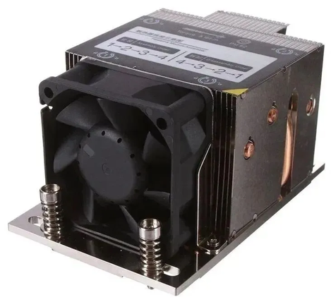 Вентилятор ALSEYE для корпуса P23