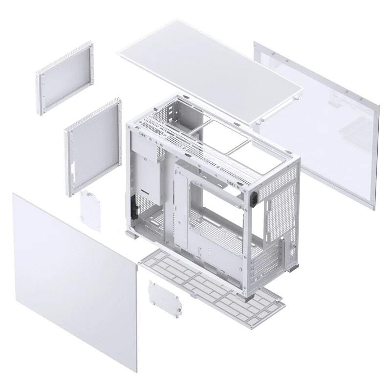 Корпус JONSBO D31 MESH