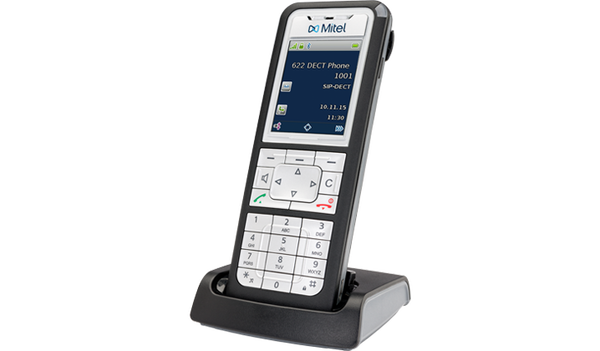 

Радиотелефон Mitel 622d v2
