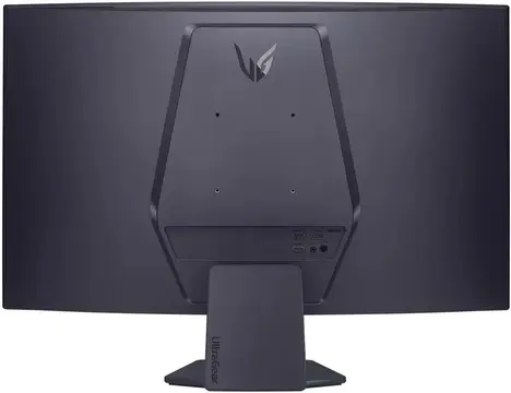 Монитор LG 32GS60QC-B 31.5-inch черный