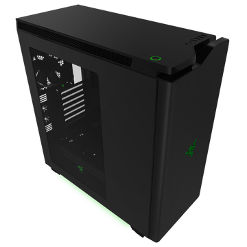 Корпус NZXT H440