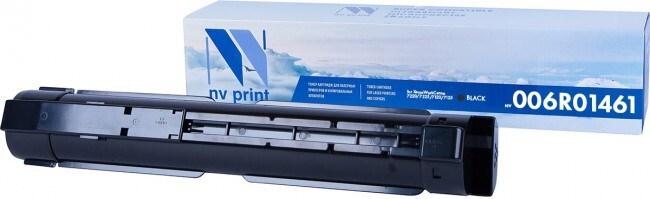 Картридж черный NVPrint WorkCentre, NV-006R01461Bk