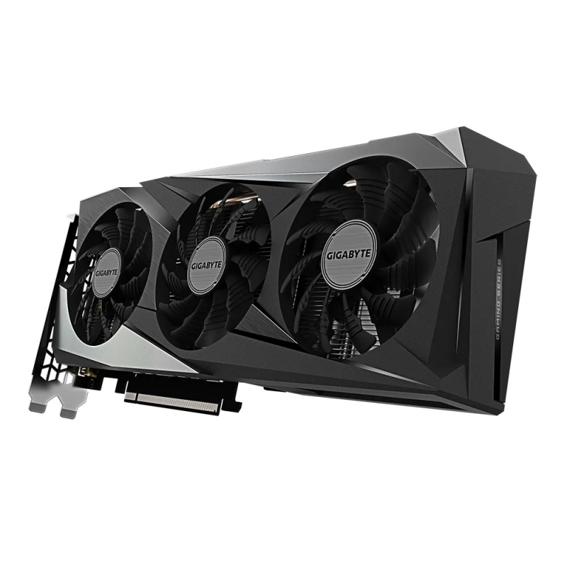 Видеокарта Gigabyte GeForce RTX 3050 8 ΓБ Retail