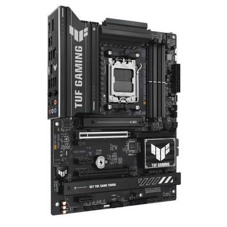 Материнская плата ASUS AMD B850 TUF GAMING B850-PLUS WIFI
