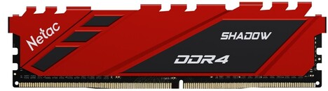 Оперативная память Netac DDR4  8GB, NTSDD4P36SP-08R, RTL