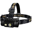 

Фонарь NITECORE HC65, Черный