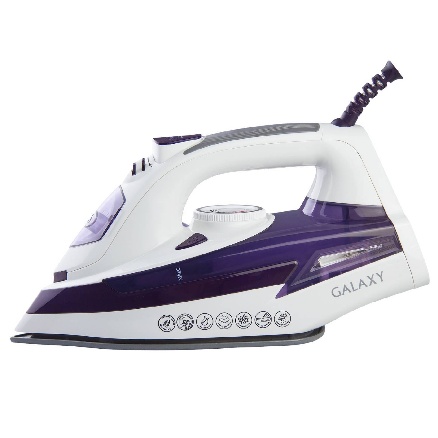 Утюг GALAXY ГЛ6106Л
