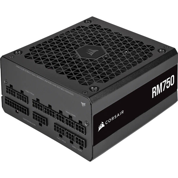 

Блок питания Corsair RM750