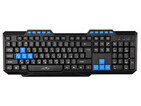 

Клавиатура Oklick USB 750G KM-638, цвет черный