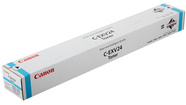 

Тонер-картридж голубой Canon C-EXV24, 2448B002