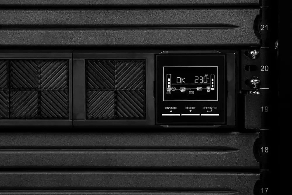 ИБП Systême Electric Smart-Save Online SRT 1500VA (SRTSE1500RTXLIG1)