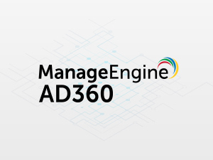 Zoho Corporation Pvt. Ltd. Zoho ManageEngine AD360 Password (подписка Self Service Add-On Model Professional Edition Endpoint MFA Add-on), Fee For 50000 Domain Users