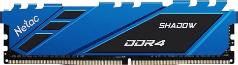 Оперативная память Netac DDR4  16GB, NTSDD4P26SP-16B, RTL