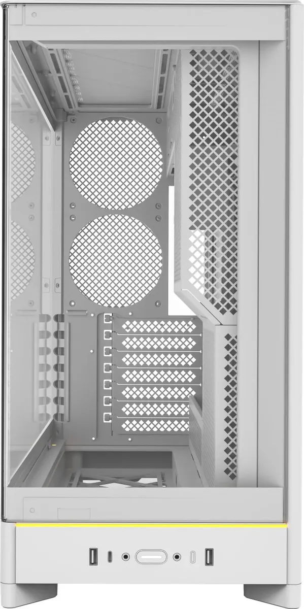 Корпус MONTECH HS02