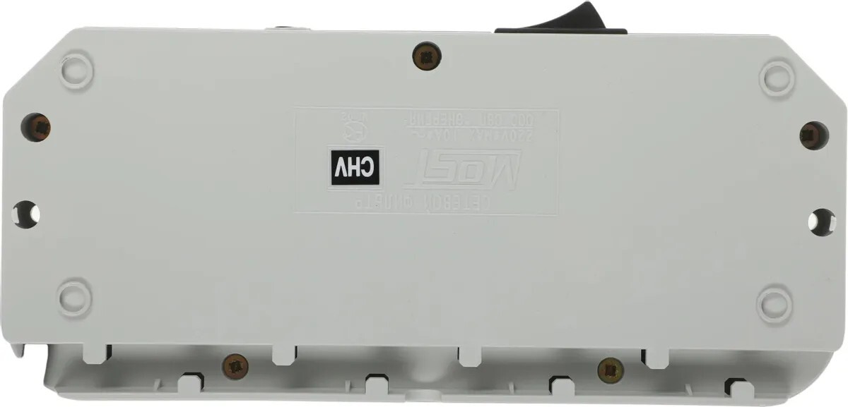 Сетевой фильтр Most Сетевой фильтр СHV 5м (6 розеток)