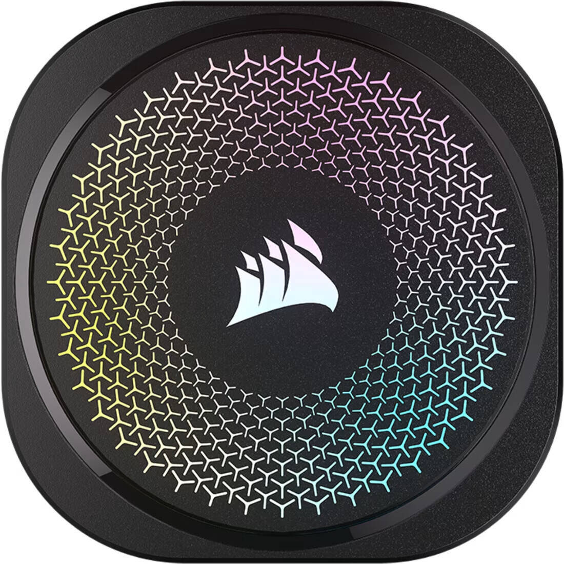 Кулер Процессорный Corsair Water Cooling System NAUTILUS RS ARGB NAUTILUS 360 RS ARGB