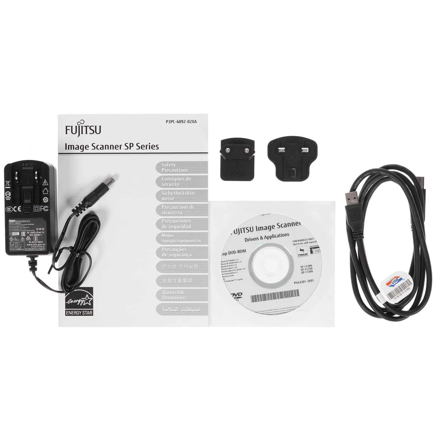 Сканер Ricoh SP-1120N