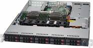 

Шасси SUPERMICRO SuperChassis 1U 116AC2-R706WB2