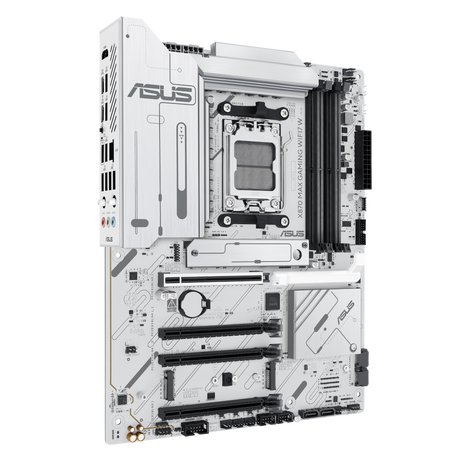 Материнская плата ASUS AMD X870 X870 MAX GAMING WIFI7 W