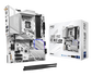 Материнская плата ASRock LGA 1851 Intel Z890 Z890 Pro RS WiFi White