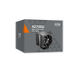 Кулер Процессорный PCCooler для процессора RZ700D Black