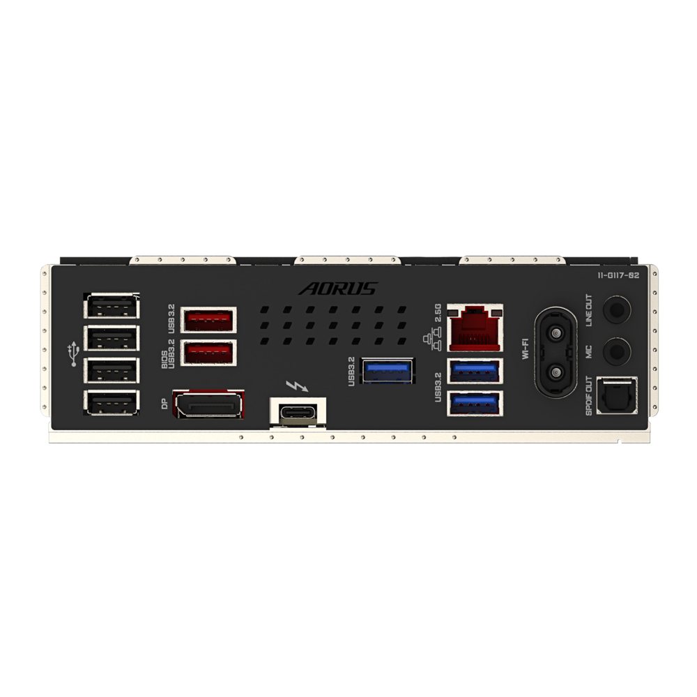 Материнская плата Gigabyte LGA1851 Intel Z890 Z890 AORUS ELITE WIFI7