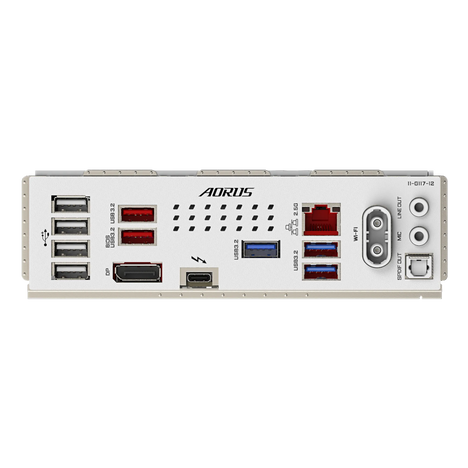 Материнская плата Gigabyte LGA1851 Intel Z890 Z890 AORUS ELITE WIFI7 ICE