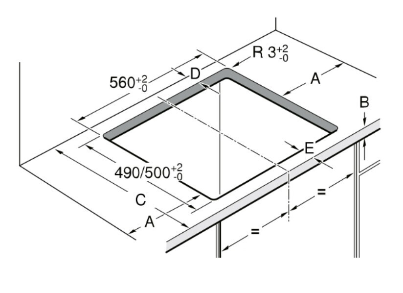 Индукционная варочная панель Bosch PIF631HB1E