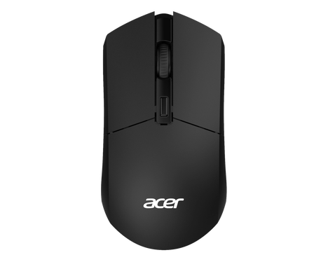 Клавиатура+мышь ACER Клавиатура + мышь OKR120 ZL.KBDEE.007, цвет черный