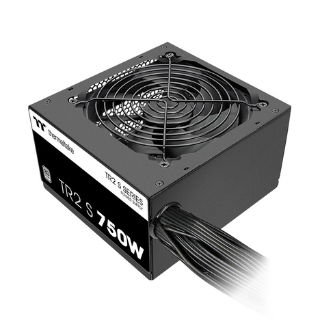 Блок питания Thermaltake TR2 S (DC to DC Version) 750W