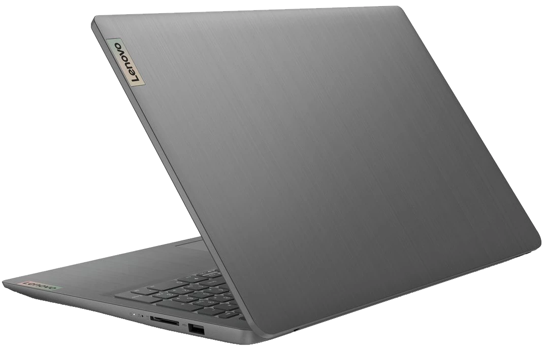 Ноутбук LENOVO IdeaPad IP3 G7 15ABA7 AMD Ryzen 3 5425U (серый)