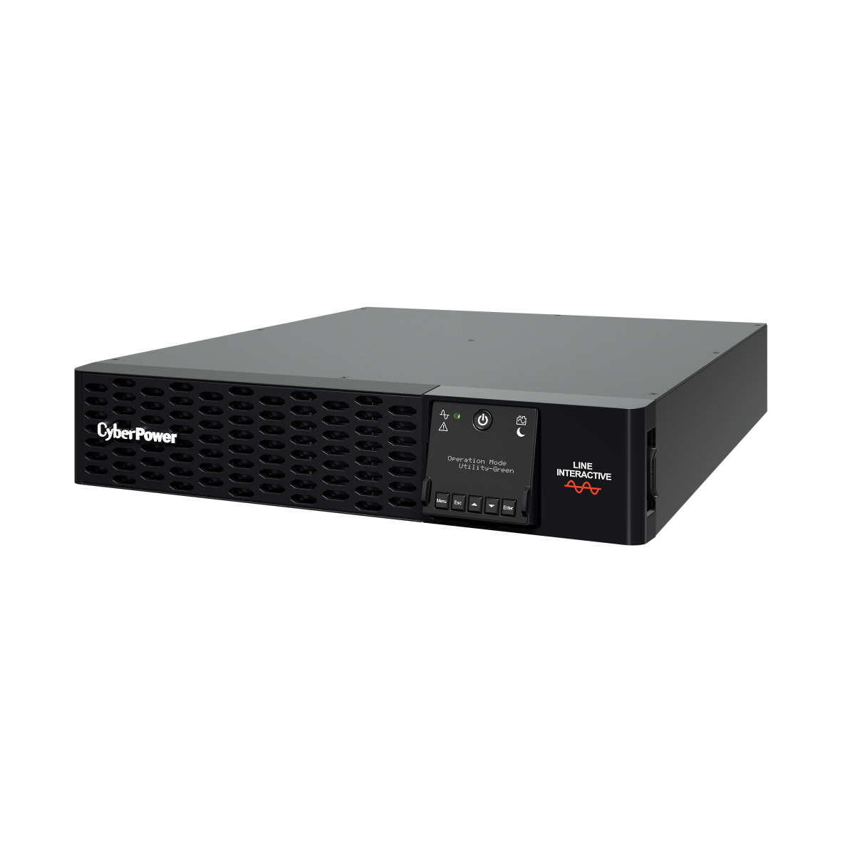 ИБП CyberPower Line-Interactive  PR1500ERTXL2U