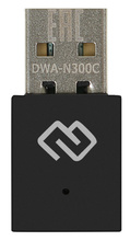 Адаптер Wi-Fi DIGMA DWA-N300C
