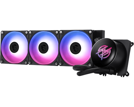 Кулер Процессорный MSI MPG CORELIQUID P13 360